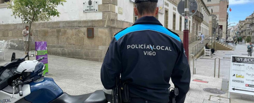 Arrete a Vigo pour violation dune ordonnance de ne pas