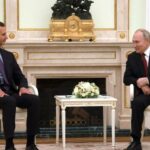 Assad reapparait a Moscou et defend quil na envisage de