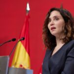 Ayuso garantit aux responsables du Muface que Madrid leur accordera