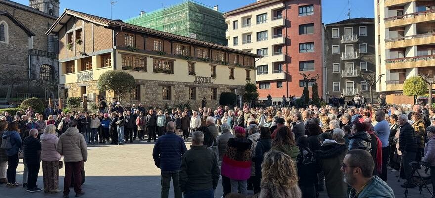 BATTRE UN MARCHAND CHINOIS Les voisins dArrigorriaga Bizkaia se