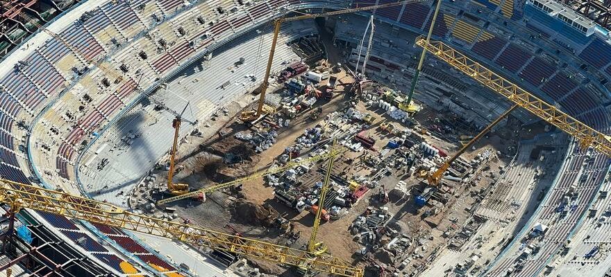 Barcelone envisage de renoncer a lexploitation dune partie des loges