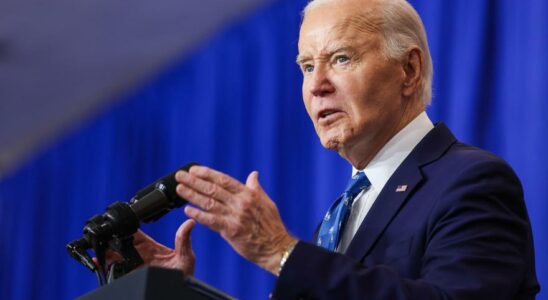 Biden accuse Poutine detre responsable du crash dAzerbaijan Airlines