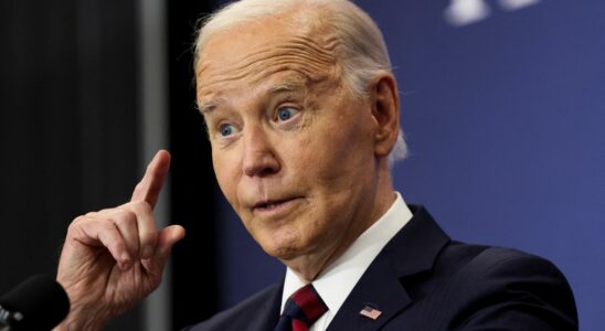 Biden et Donald Trump entrent dans une guerre de grace