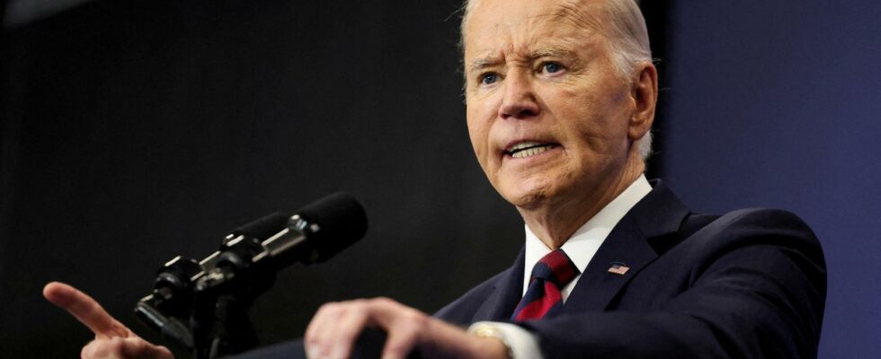 Biden gracie les condamnations a mort de plusieurs meurtriers denfants