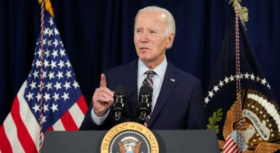 Biden precipite la fin de la legislature pour fournir une