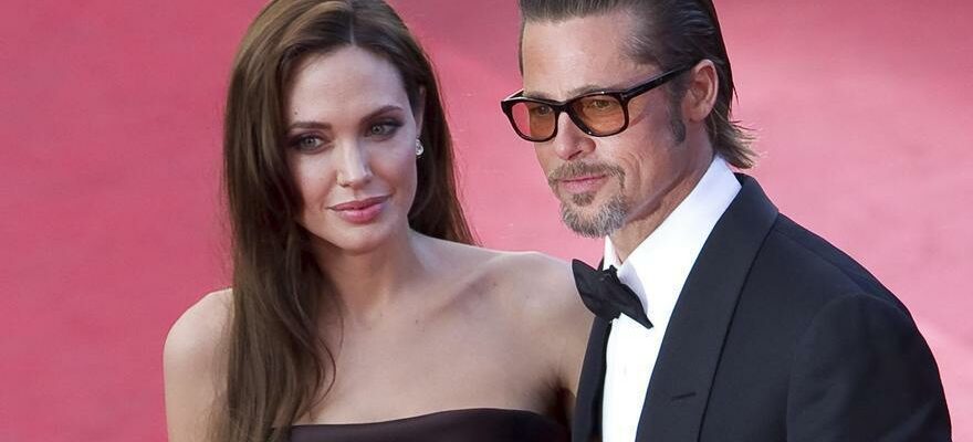 Brad Pitt et Angelina Jolie divorcent huit ans plus tard