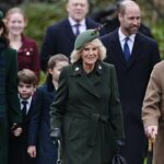 Carlos III fete Noel avec sa famille et remercie les