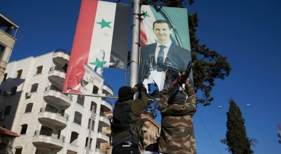 Ce que la chute du regime syrien signifierait pour le