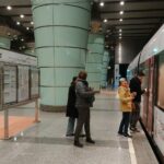 Cest ainsi que fonctionnera le service de metro pour la