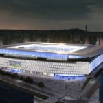 Cest lentreprise qui se chargera de construire le futur stade