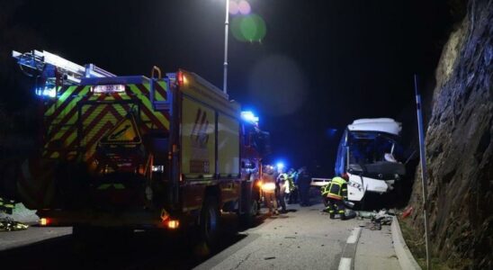 Cetait loffre du bus qui sest ecrase dans les Pyrenees