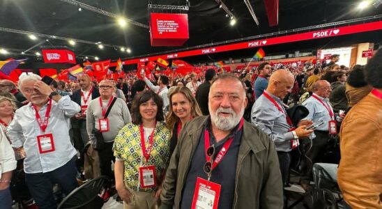 Crise au PSOE Aragon