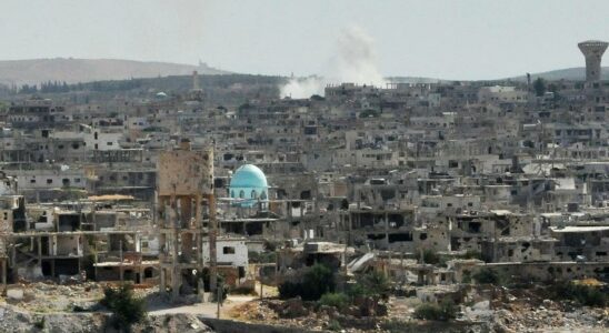 Daraa berceau du Printemps arabe en Syrie tombe sous le