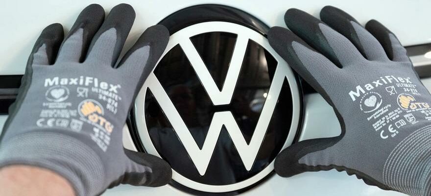 Des pirates attaquent le groupe Volkswagen qui subit une faille