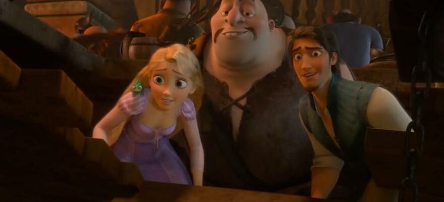 Disney prepare une version live action de Tangled