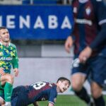 Embarras sous la pluie La chronique dEibar Real Saragosse 2 1