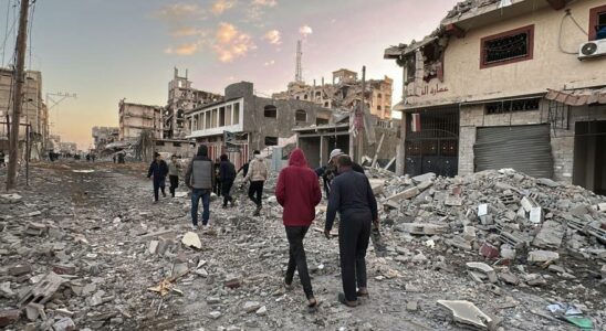 En direct Guerre au Moyen Orient derniere minute du