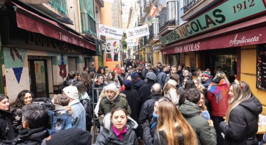 En images Super ambiance au Tubo dans le dernier