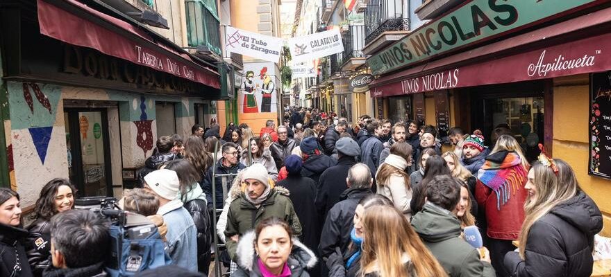 En images Super ambiance au Tubo dans le dernier