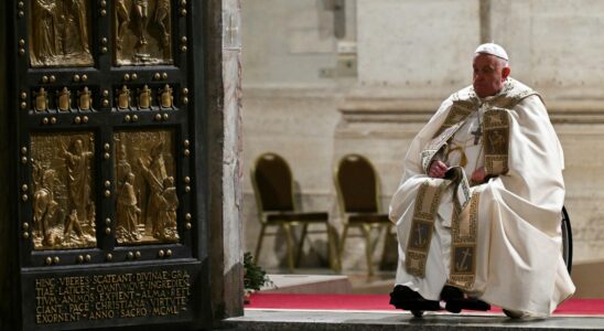 Entrons dans le temps de la misericorde et du pardon