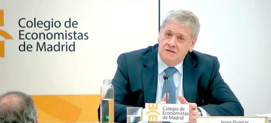 FINANCEMENT AUTONOME Les economistes madrilenes accusent la Catalogne de