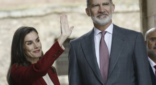 Felipe VI se rendra au premier evenement de lanniversaire de