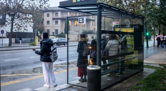 GREVE DES AUTOBUS DE SARAGOSSE Les greves des bus