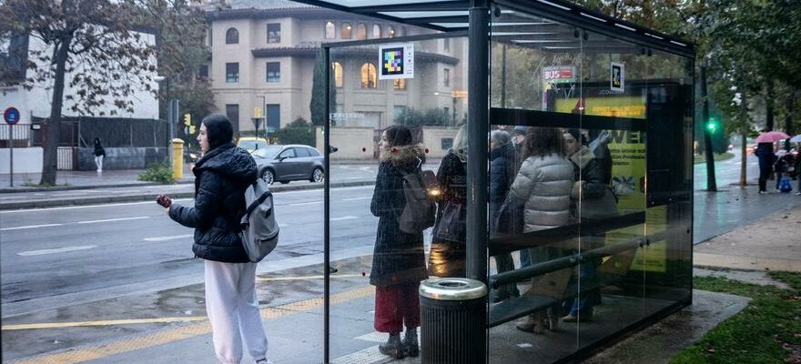 GREVE DES AUTOBUS DE SARAGOSSE Les greves des bus