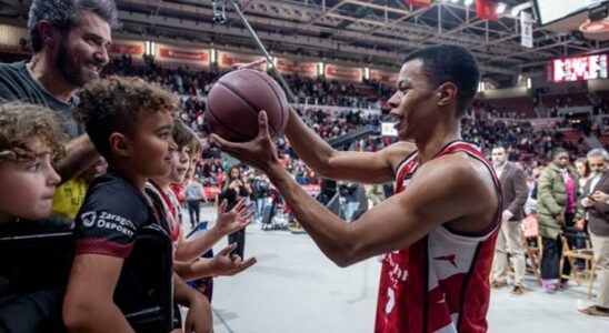 Gagner la Coupe dEurope FIBA ​​est notre objectif Nous avons