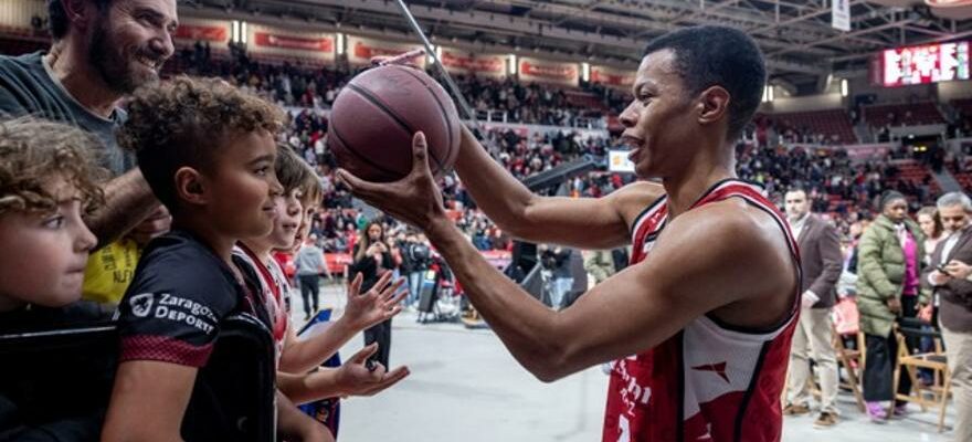 Gagner la Coupe dEurope FIBA ​​est notre objectif Nous avons