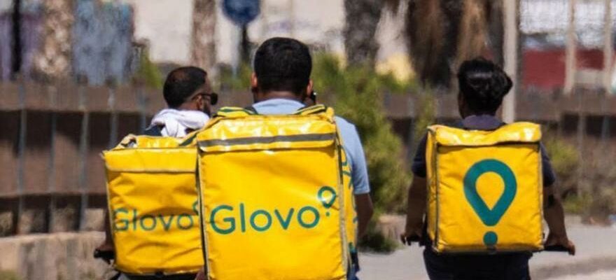 Glovo change de strategie et va embaucher ses chauffeurs livreurs