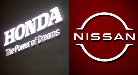 Honda et Nissan negocient une fusion pour etre plus competitifs