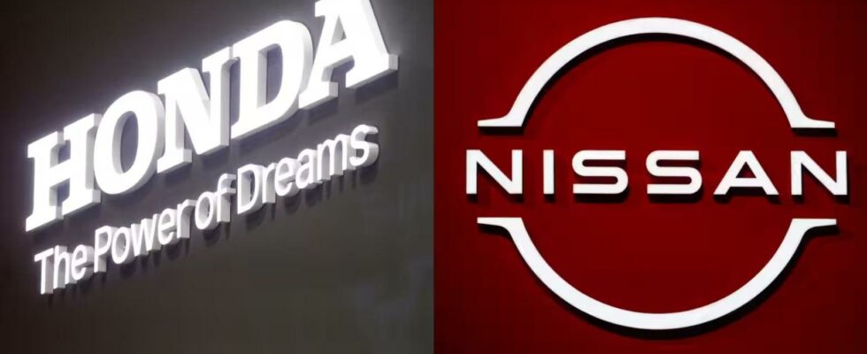 Honda et Nissan negocient une fusion pour etre plus competitifs