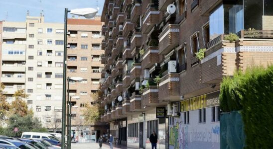 Il laisse une femme inconsciente a Saragosse apres lavoir frappee