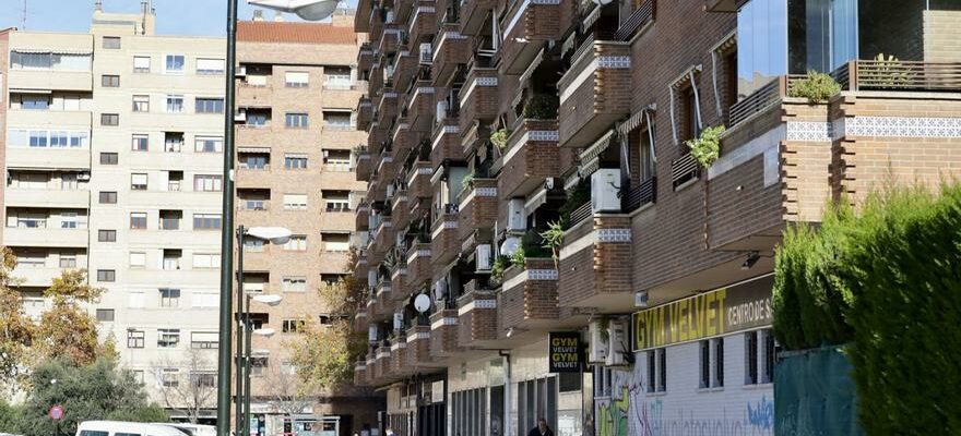 Il laisse une femme inconsciente a Saragosse apres lavoir frappee