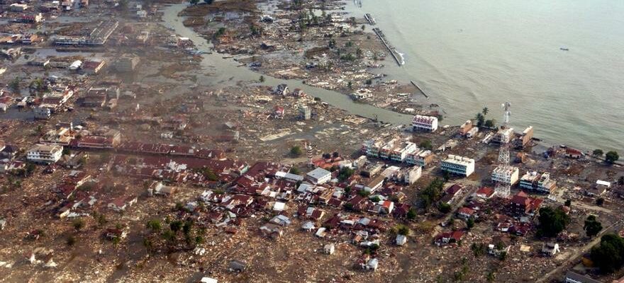 Il sagit du plus grand megatsunami de lhistoire une