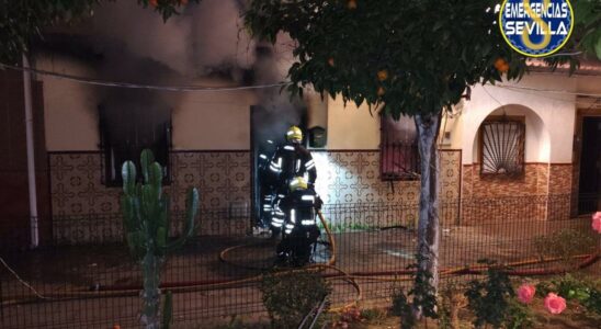 Ils sauvent deux femmes et deux mineurs coinces dans lincendie