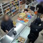 Ils vont en prison pour avoir cambriole un magasin a