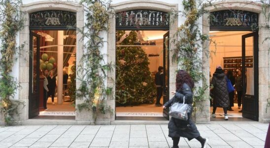 Inditex presentera des resultats records avec une croissance a deux