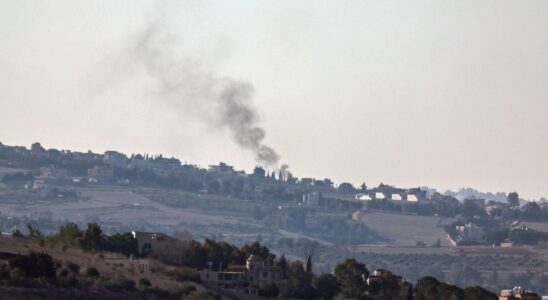 Israel bombarde le sud du Liban apres le tir de