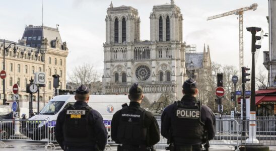 LEspagne ne sera pas representee a la reouverture de Notre Dame