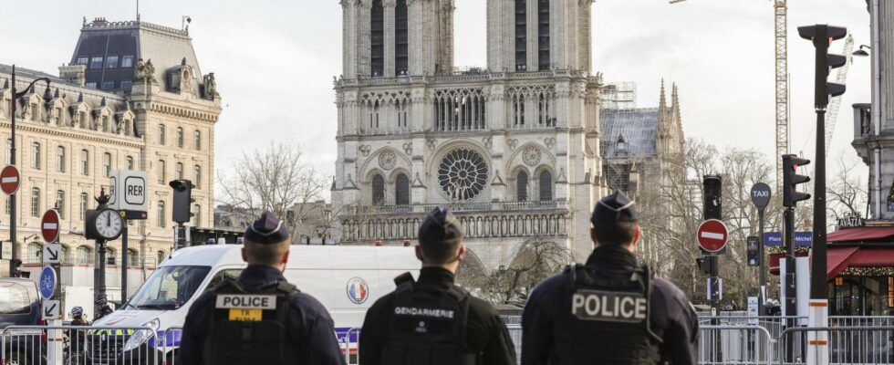 LEspagne ne sera pas representee a la reouverture de Notre Dame