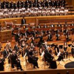 LOrfeon Donostiarra remplit demotion la salle Mozart de lAuditorium