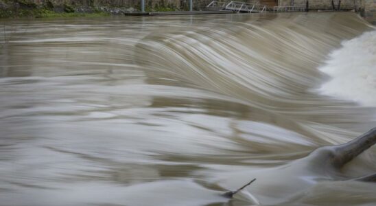 La Confederation de lEbre prevoit des inondations tres importantes dans