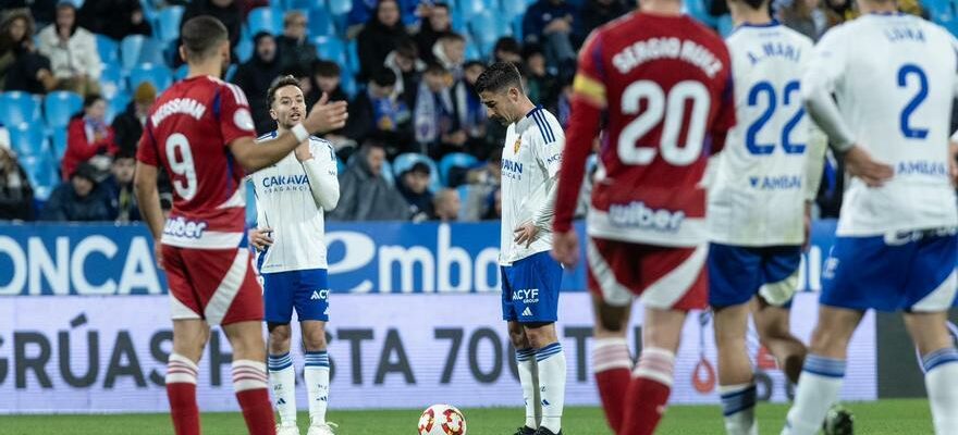 La Coupe laisse un mauvais pressentiment La chronique du Real