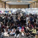 La Foire de la Bande Dessinee de Saragosse se termine