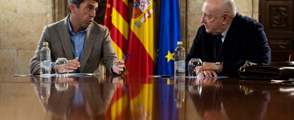 La Generalitat accordera une aide expresse et urgente