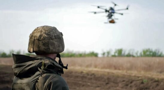 La Lettonie envoie 1 000 drones de combat en Ukraine