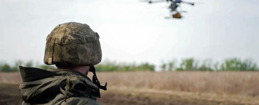 La Lettonie envoie 1 000 drones de combat en Ukraine