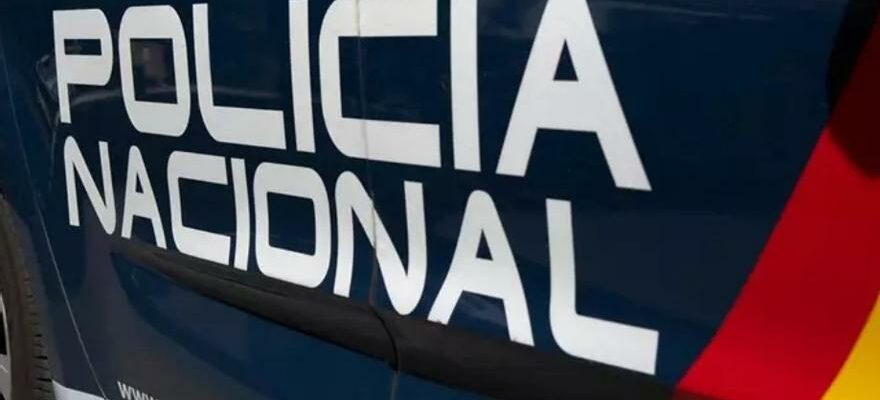 La Police Nationale enquete sur lapparition du corps dun nouveau ne